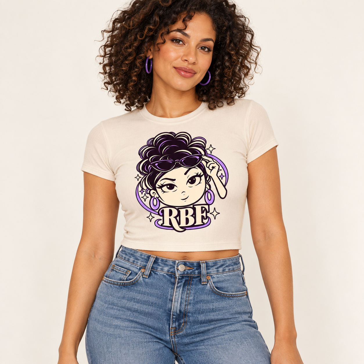 RBF + Chan Women's Graphic Tees & Gifts | Real MKOI Digital