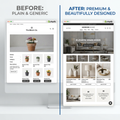 Before & After