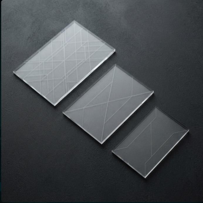 100 3D Illusion Laser Engraving Files, SVG DXF LightBurn Digital Bundle — image 2