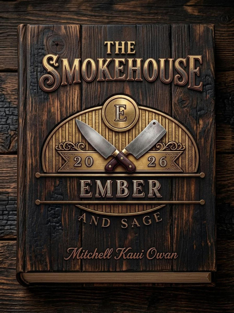 The Smokehouse — 35-Recipe BBQ Cookbook PDF