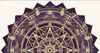 Celestial Compass Mandala SVG, 10-Layer Digital Laser Cut Files — image 7