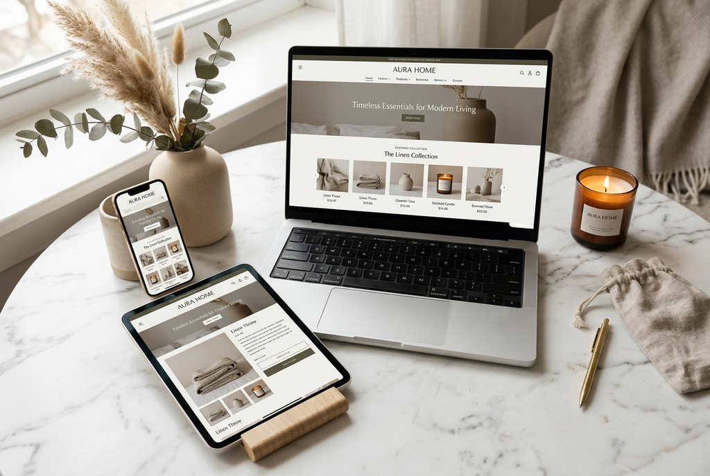 Multi-Device Mockup