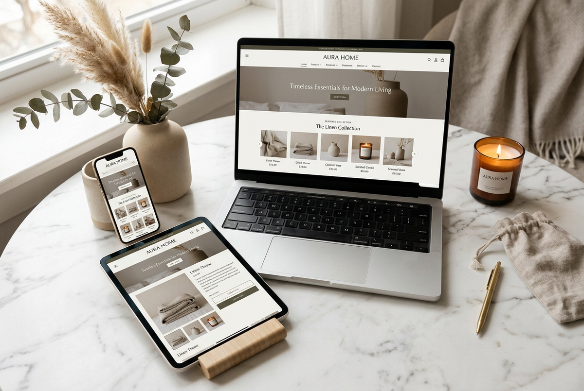 Multi-Device Mockup