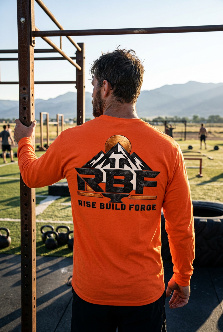 Orange Back - Training