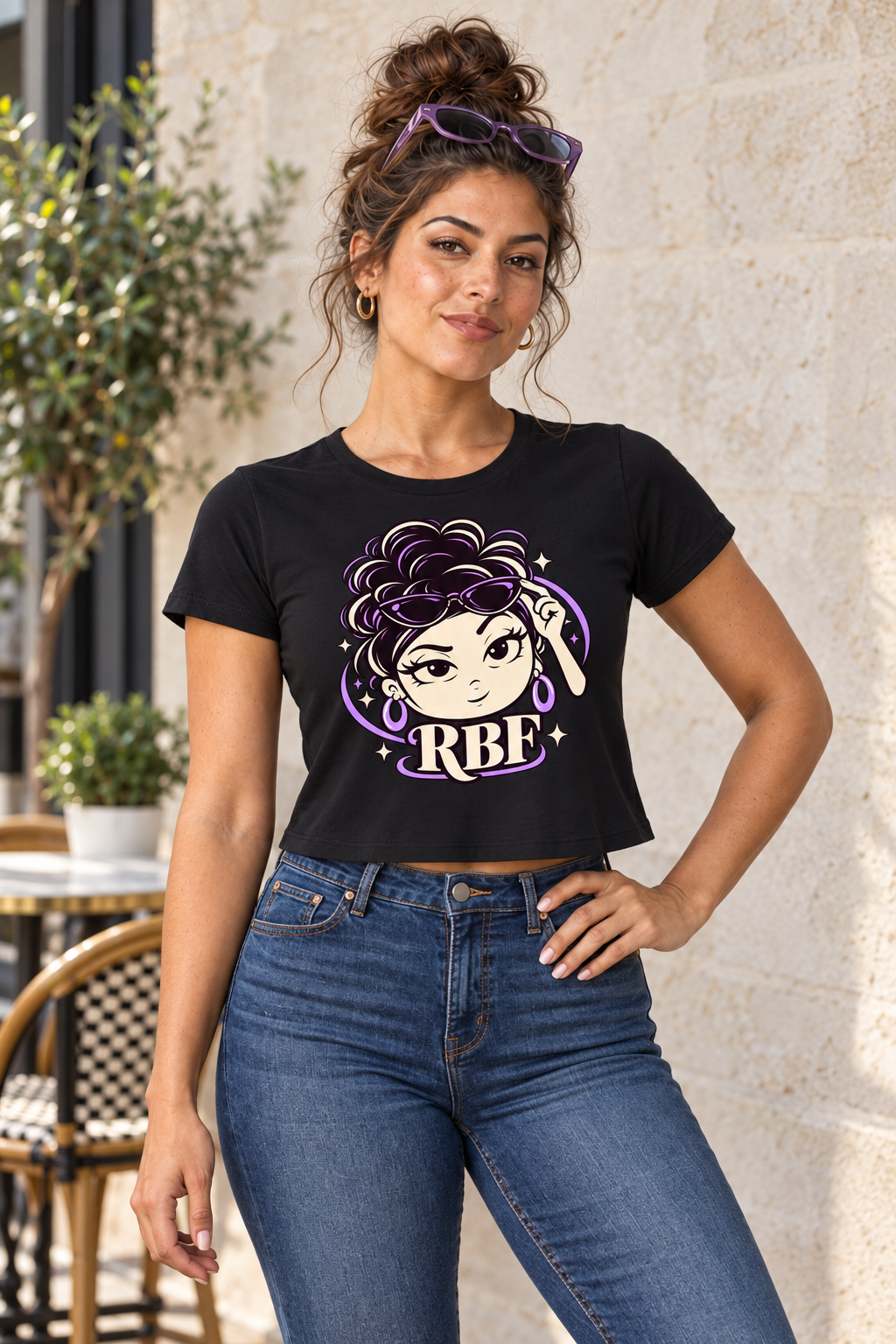 Chan Signature RBF Women's Graphic Tee