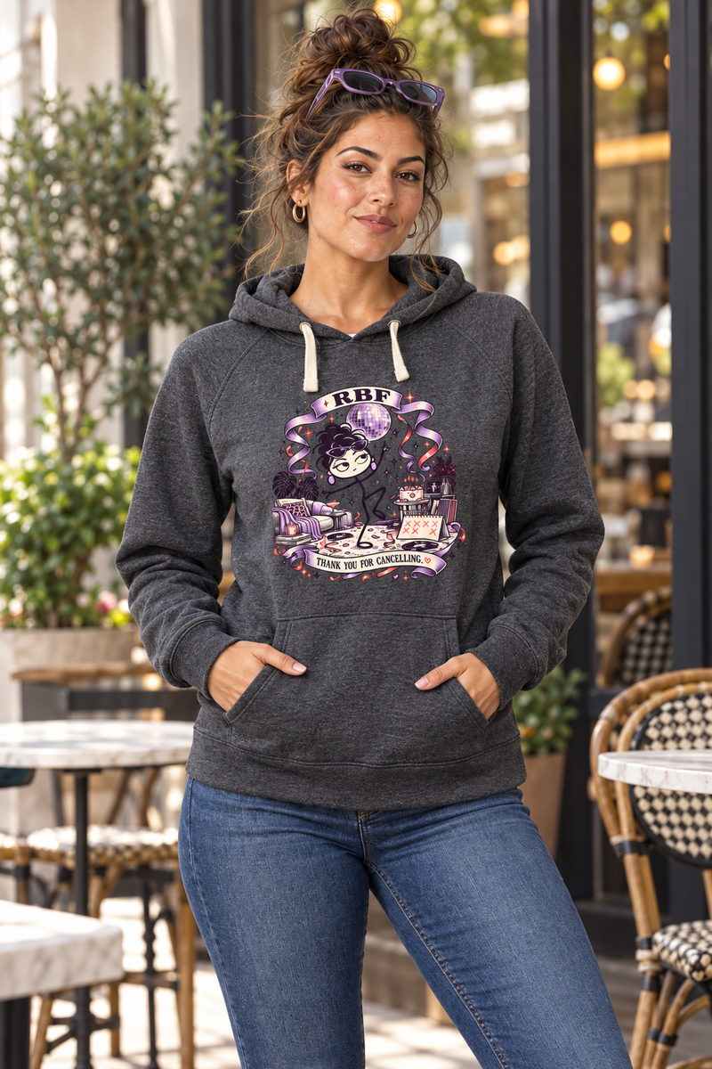 Thank You for Cancelling Women's Pullover Hoodie