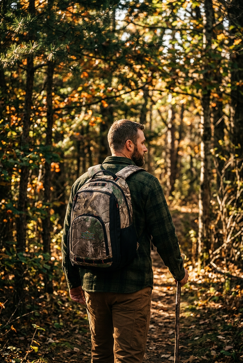 RBF Camo Pack - Forest Trail
