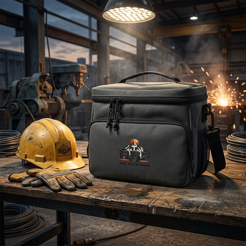 RBF 18-Can Cooler Bag | Insulated with Shoulder Strap