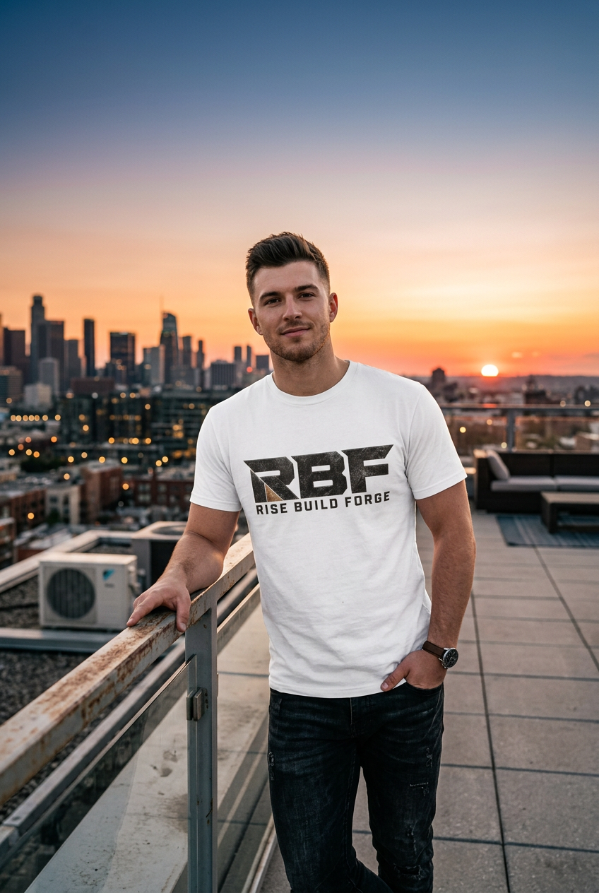 RBF Short Sleeve T