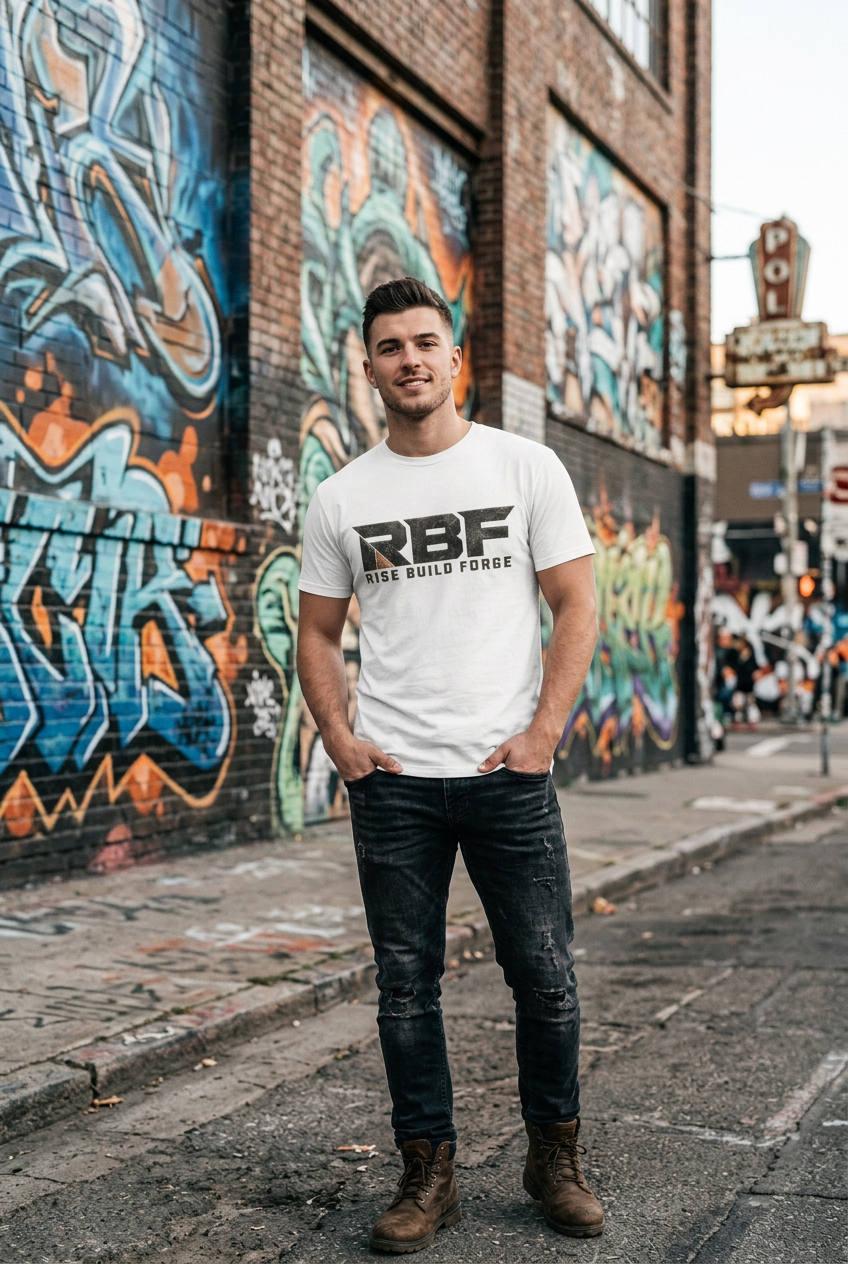 RBF Short Sleeve T